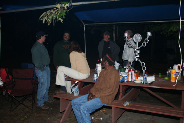 Pig In The Pit 10-26-08  - 055
