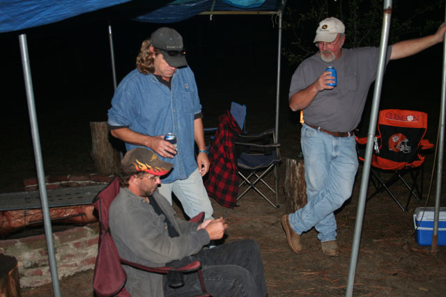 Pig In The Pit 10-26-08  - 056