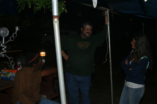 Pig In The Pit 10-26-08  - 063