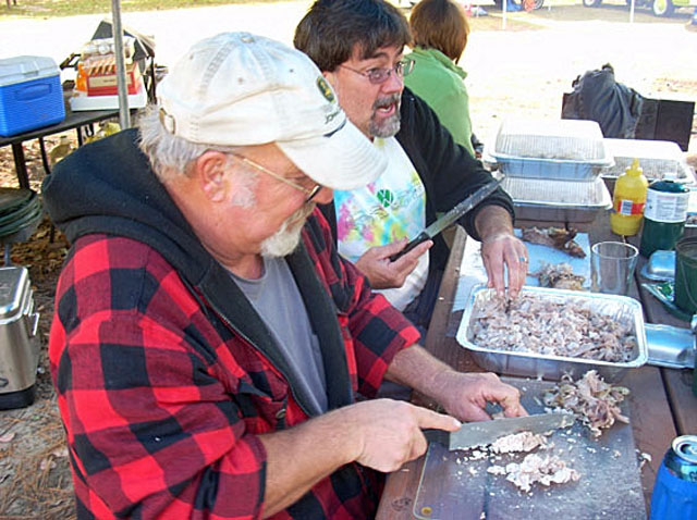 Pig In The Pit 10-26-08  - 075
