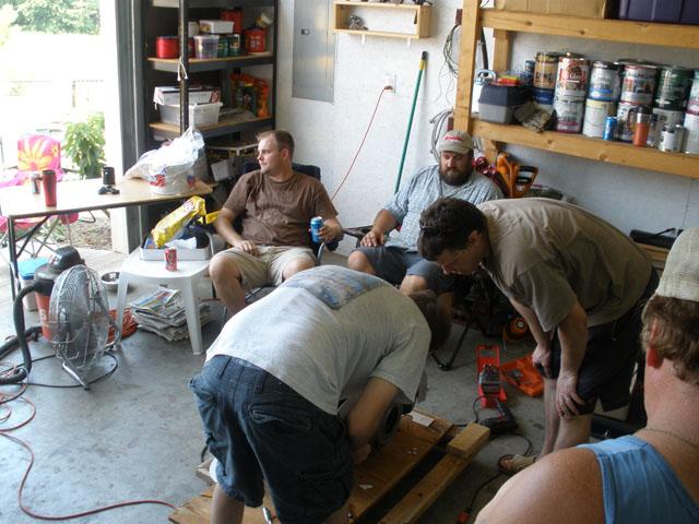 Volkstock 2008  - 105