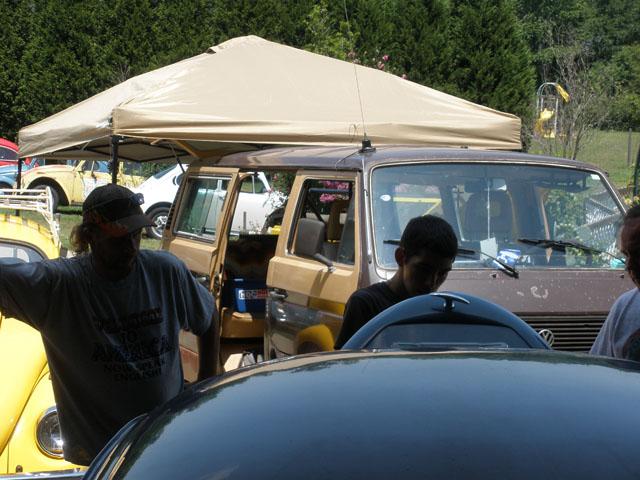 Volkstock 2008  - 107
