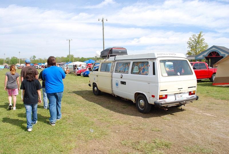 Bug-a-paluza 2009  - 001
