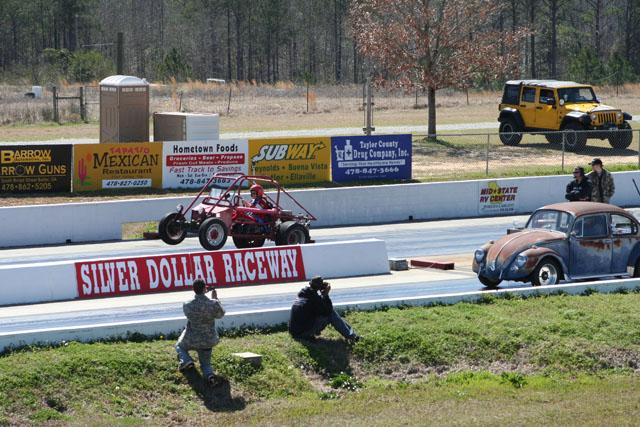 Silver Dallar Showdown 6  - 076