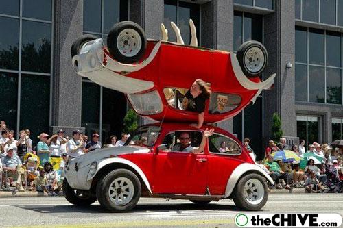 Beetle Fun - 001