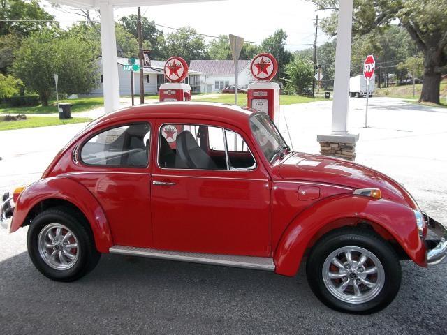 Red Bug