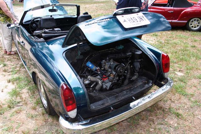 2008 Stone Mountian Ghia Show  - 004