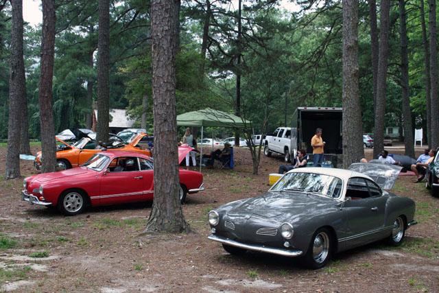 2008 Stone Mountian Ghia Show  - 005