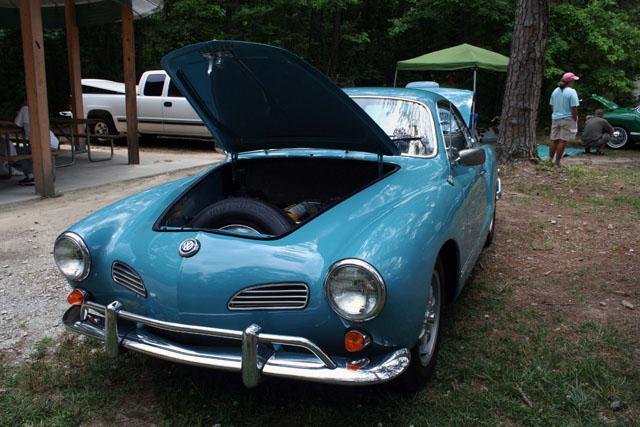 2008 Stone Mountian Ghia Show  - 007