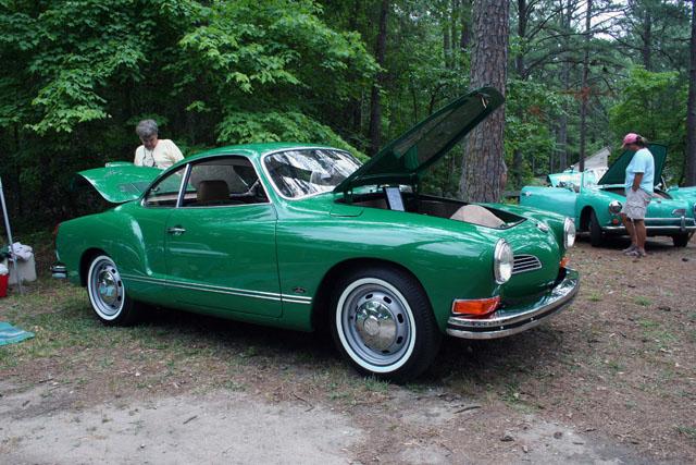 2008 Stone Mountian Ghia Show  - 011