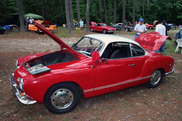 2008 Stone Mountian Ghia Show  - 033