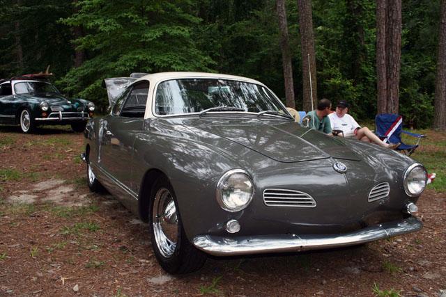 2008 Stone Mountian Ghia Show  - 043