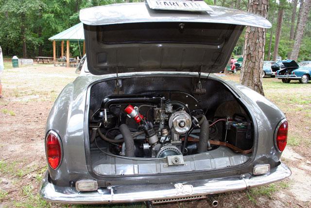 2008 Stone Mountian Ghia Show  - 046