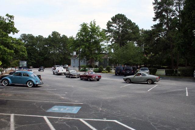 2008 Stone Mountian Ghia Show  - 067