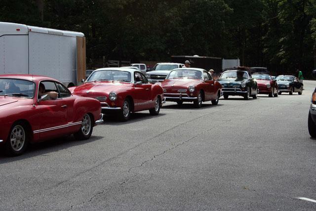 2008 Stone Mountian Ghia Show  - 069