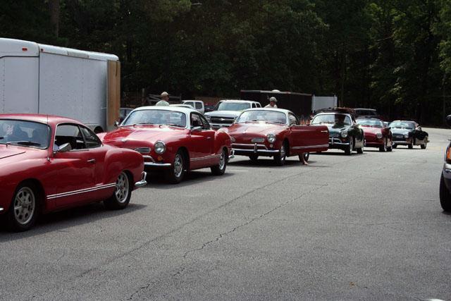 2008 Stone Mountian Ghia Show  - 070