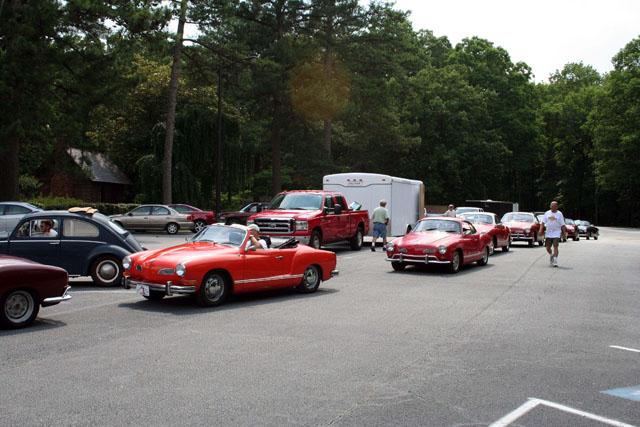 2008 Stone Mountian Ghia Show  - 073