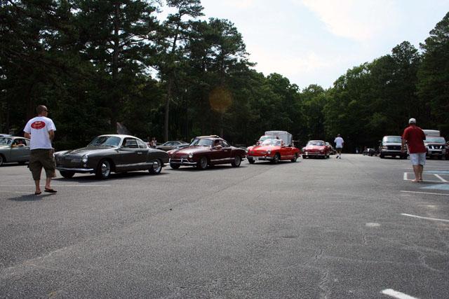 2008 Stone Mountian Ghia Show  - 074