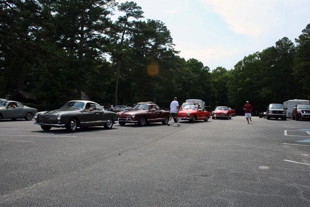 2008 Stone Mountian Ghia Show  - 075