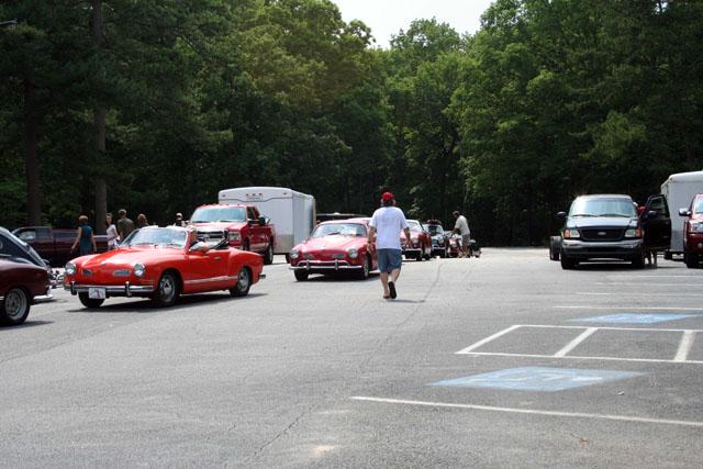 2008 Stone Mountian Ghia Show  - 076