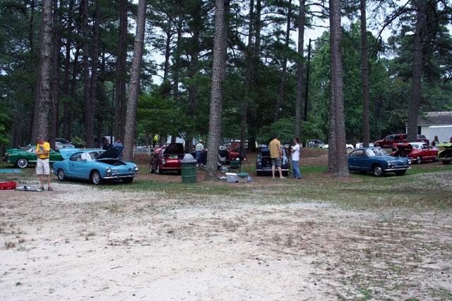 2008 Stone Mountian Ghia Show  - 079