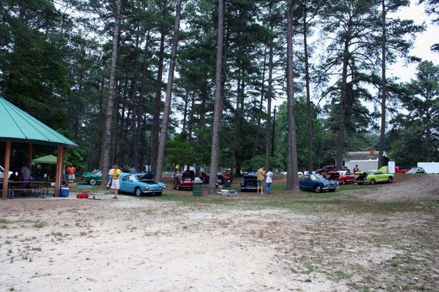 2008 Stone Mountian Ghia Show  - 080