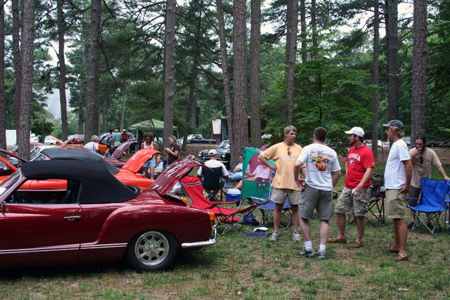 2008 Stone Mountian Ghia Show  - 081