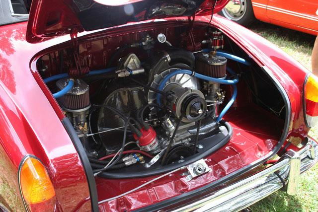 2008 Stone Mountian Ghia Show  - 092