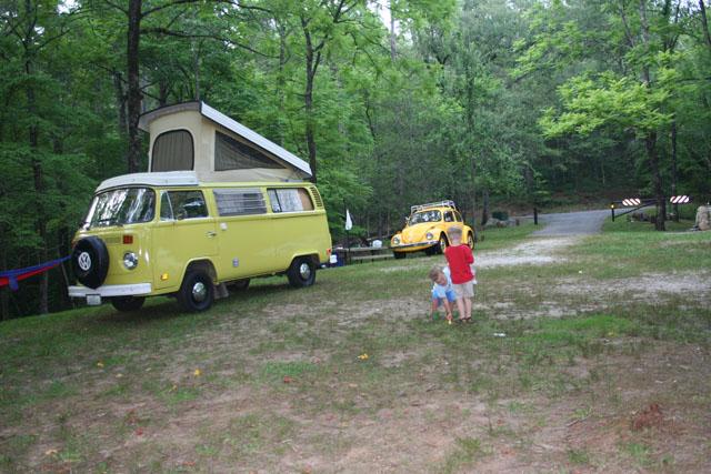 Talladoah Falls Campout 2008  - 007