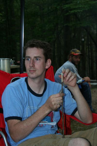 Talladoah Falls Campout 2008  - 008