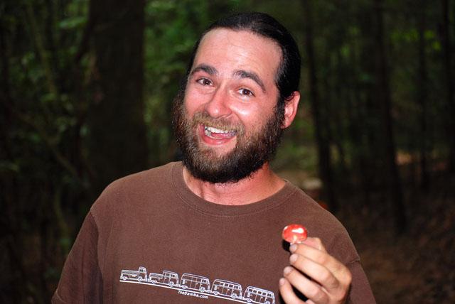 Talladoah Falls Campout 2008  - 027