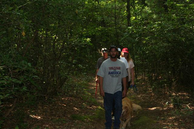 Talladoah Falls Campout 2008  - 043