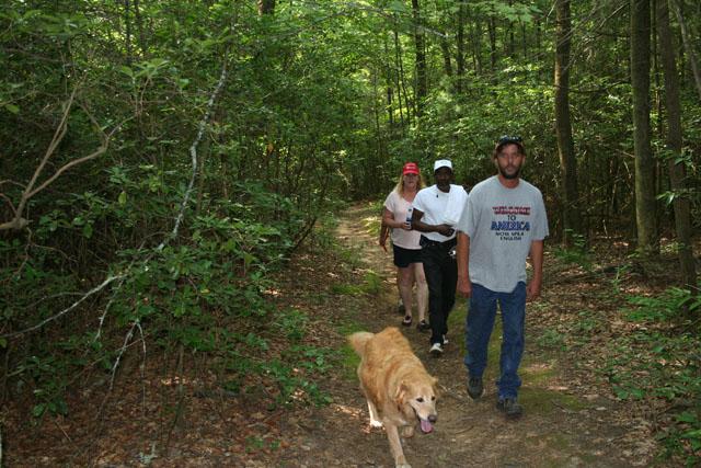 Talladoah Falls Campout 2008  - 044