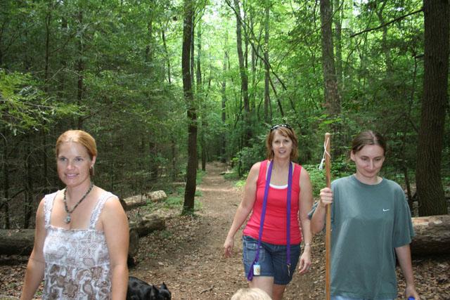 Talladoah Falls Campout 2008  - 060