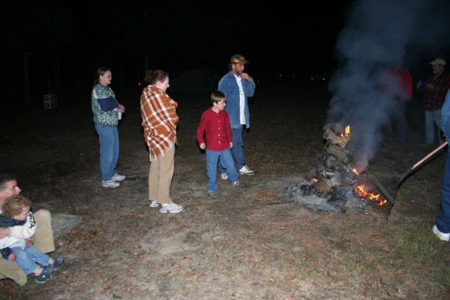 Pig In The Pit 10-26-08  - 031