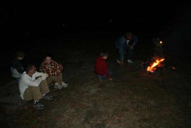 Pig In The Pit 10-26-08  - 032