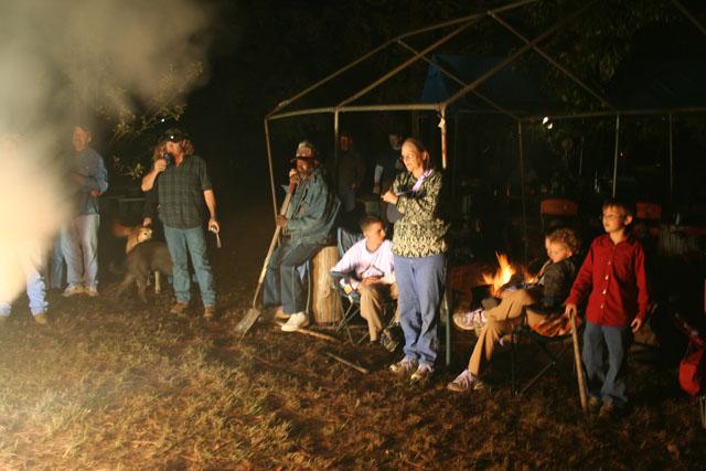 Pig In The Pit 10-26-08  - 037