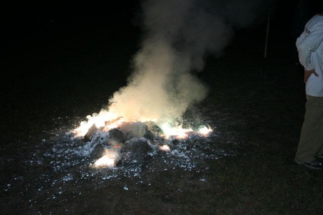 Pig In The Pit 10-26-08  - 050