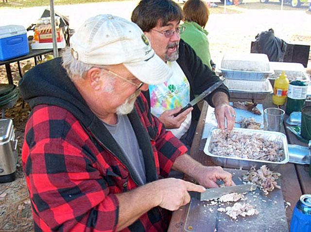 Pig In The Pit 10-26-08  - 075