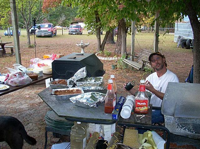 Pig In The Pit 10-26-08  - 078